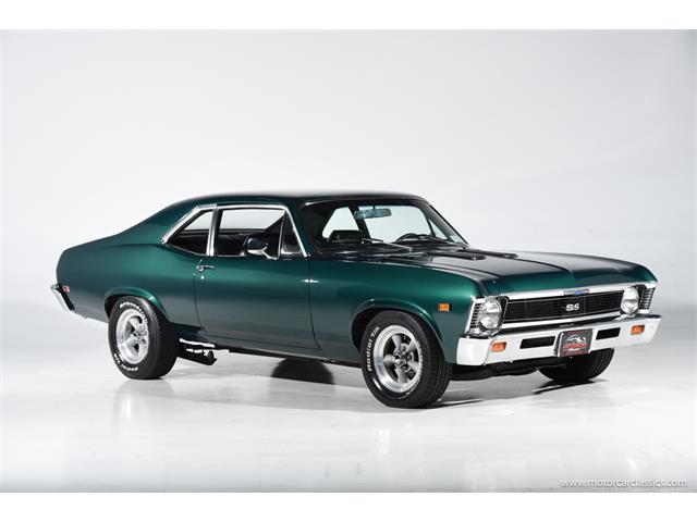 1969 Chevrolet Nova (CC-2083559) for sale in Farmingdale, New York