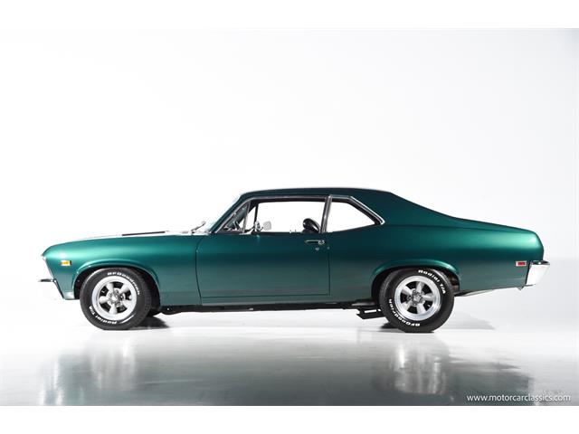 1969 Chevrolet Nova (CC-2083559) for sale in Farmingdale, New York
