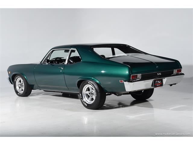 1969 Chevrolet Nova (CC-2083559) for sale in Farmingdale, New York