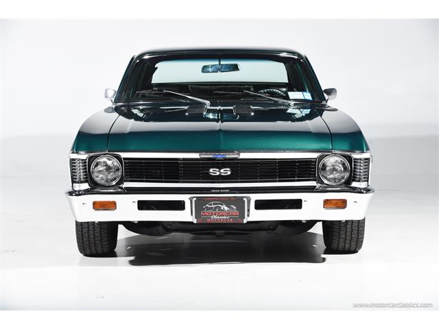 1969 Chevrolet Nova (CC-2083559) for sale in Farmingdale, New York