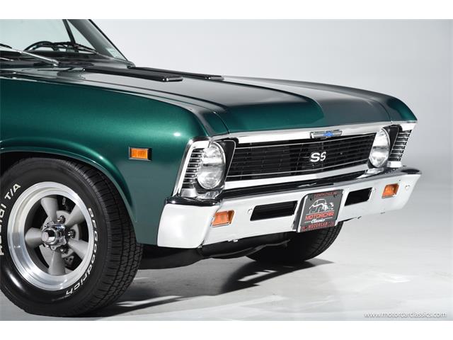 1969 Chevrolet Nova (CC-2083559) for sale in Farmingdale, New York