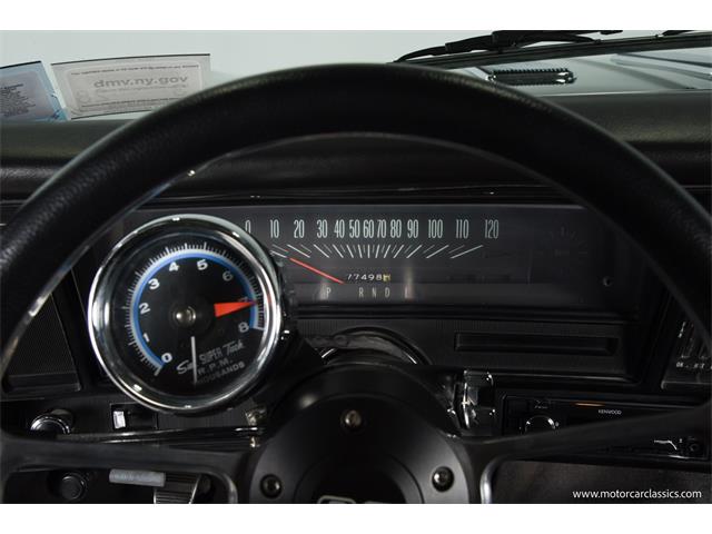 1969 Chevrolet Nova (CC-2083559) for sale in Farmingdale, New York