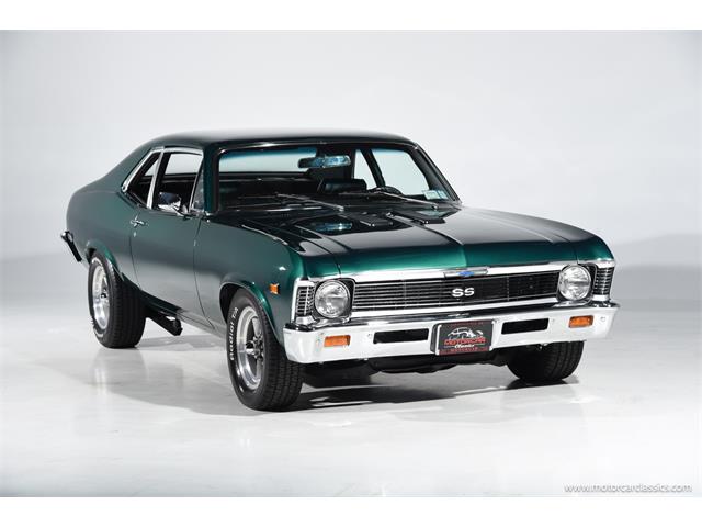 1969 Chevrolet Nova (CC-2083559) for sale in Farmingdale, New York