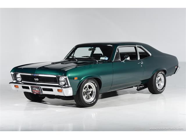 1969 Chevrolet Nova (CC-2083559) for sale in Farmingdale, New York