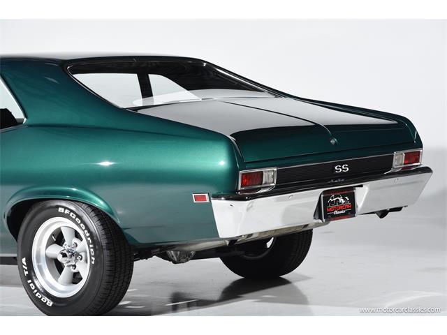 1969 Chevrolet Nova (CC-2083559) for sale in Farmingdale, New York