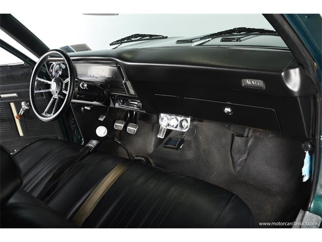 1969 Chevrolet Nova (CC-2083559) for sale in Farmingdale, New York