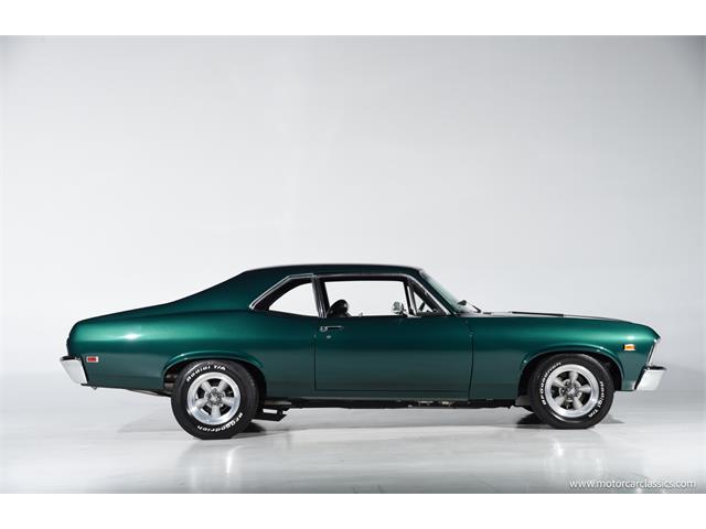 1969 Chevrolet Nova (CC-2083559) for sale in Farmingdale, New York