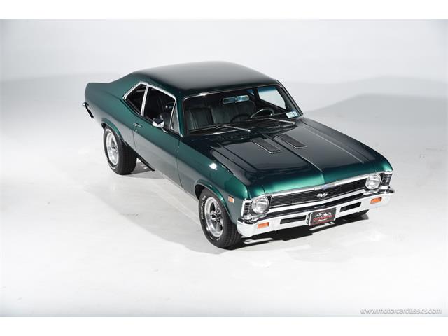 1969 Chevrolet Nova (CC-2083559) for sale in Farmingdale, New York
