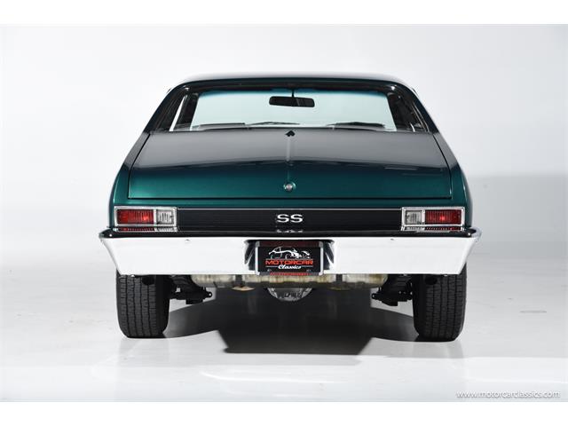 1969 Chevrolet Nova (CC-2083559) for sale in Farmingdale, New York