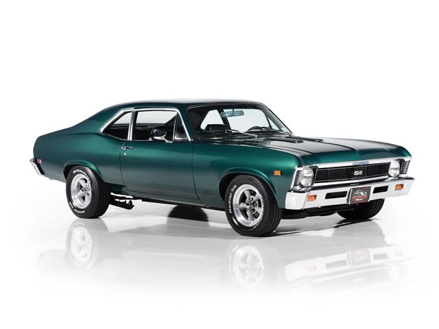 1969 Chevrolet Nova (CC-2083559) for sale in Farmingdale, New York