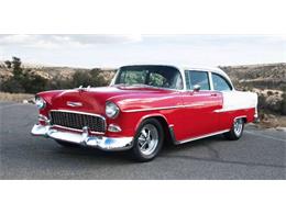 1955 Chevrolet Bel Air (CC-2080356) for sale in Cadillac, Michigan