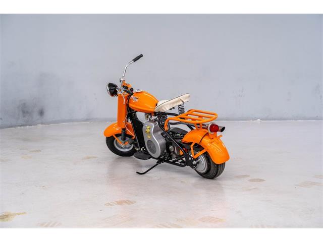 1956 Cushman Eagle (CC-2083560) for sale in Concord, North Carolina