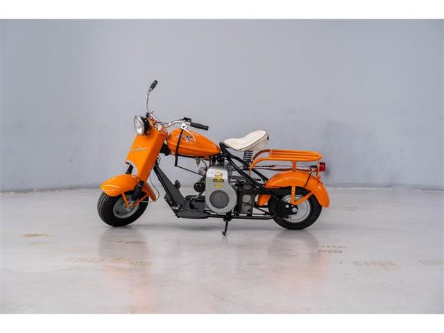 1956 Cushman Eagle (CC-2083560) for sale in Concord, North Carolina
