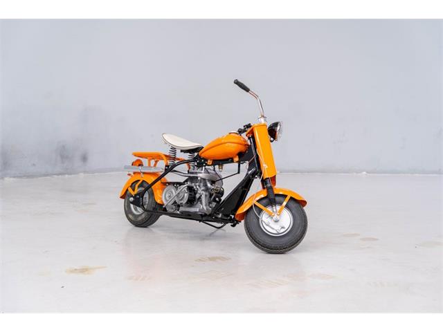 1956 Cushman Eagle (CC-2083560) for sale in Concord, North Carolina