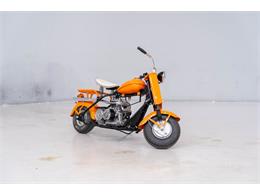 1956 Cushman Eagle (CC-2083560) for sale in Concord, North Carolina