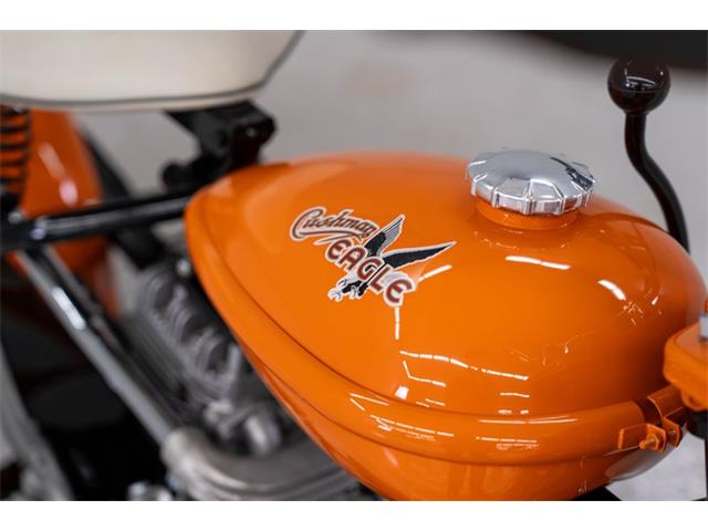 1956 Cushman Eagle (CC-2083560) for sale in Concord, North Carolina