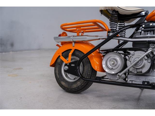 1956 Cushman Eagle (CC-2083560) for sale in Concord, North Carolina