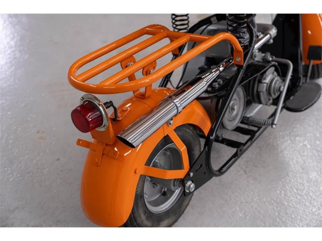 1956 Cushman Eagle (CC-2083560) for sale in Concord, North Carolina