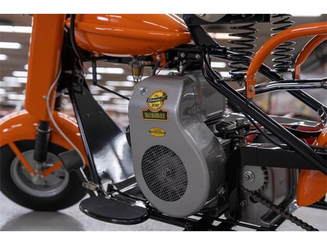 1956 Cushman Eagle (CC-2083560) for sale in Concord, North Carolina