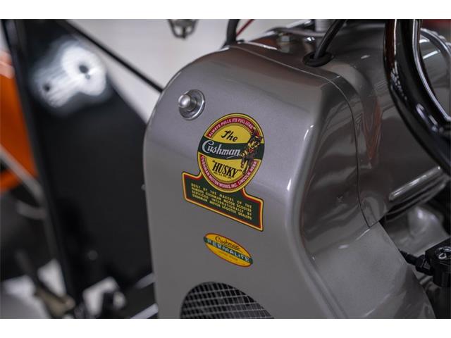 1956 Cushman Eagle (CC-2083560) for sale in Concord, North Carolina