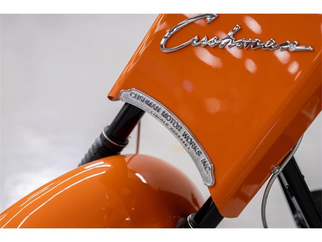 1956 Cushman Eagle (CC-2083560) for sale in Concord, North Carolina