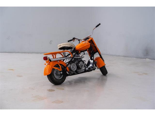 1956 Cushman Eagle (CC-2083560) for sale in Concord, North Carolina