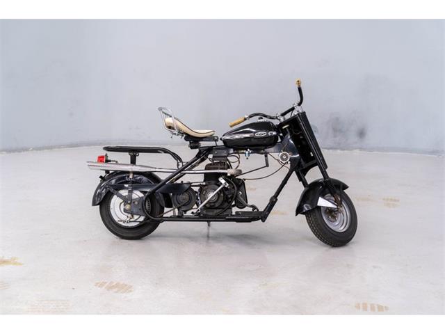1963 Cushman Eagle (CC-2083562) for sale in Concord, North Carolina