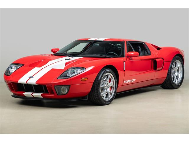 2005 Ford GT (CC-2083563) for sale in Scotts Valley, California