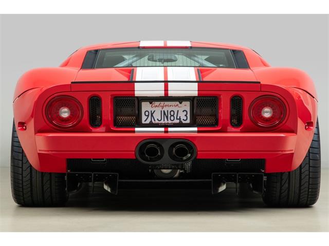 2005 Ford GT (CC-2083563) for sale in Scotts Valley, California