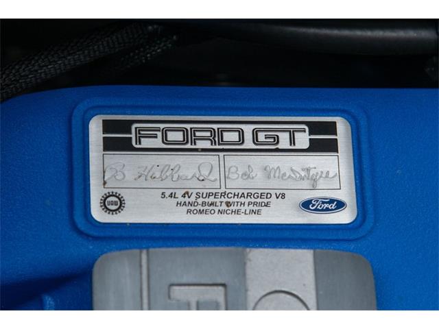2005 Ford GT (CC-2083563) for sale in Scotts Valley, California