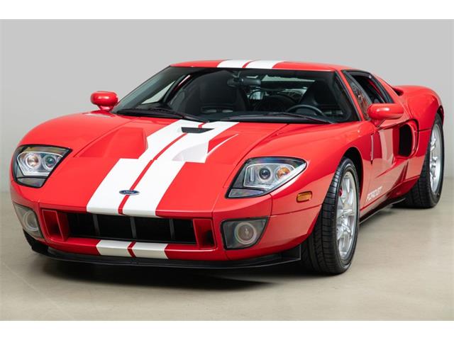2005 Ford GT (CC-2083563) for sale in Scotts Valley, California