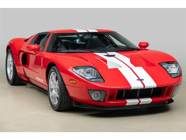 2005 Ford GT (CC-2083563) for sale in Scotts Valley, California