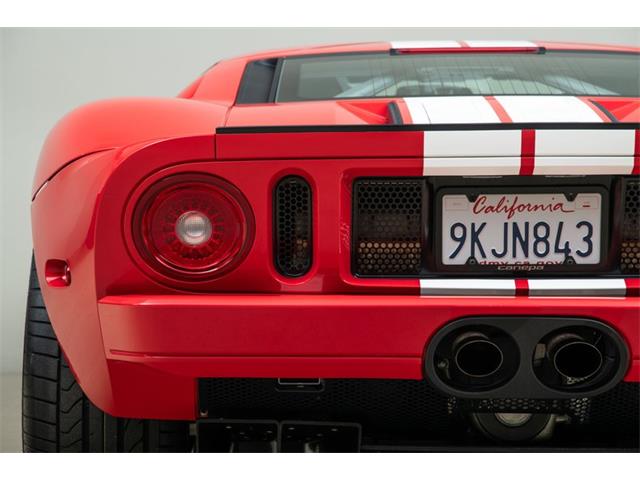 2005 Ford GT (CC-2083563) for sale in Scotts Valley, California