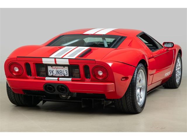 2005 Ford GT (CC-2083563) for sale in Scotts Valley, California