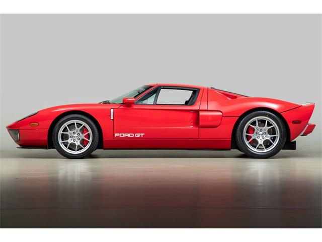 2005 Ford GT (CC-2083563) for sale in Scotts Valley, California