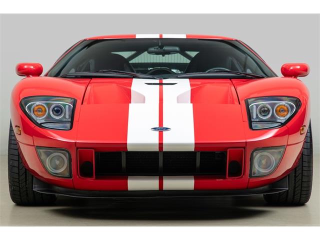 2005 Ford GT (CC-2083563) for sale in Scotts Valley, California