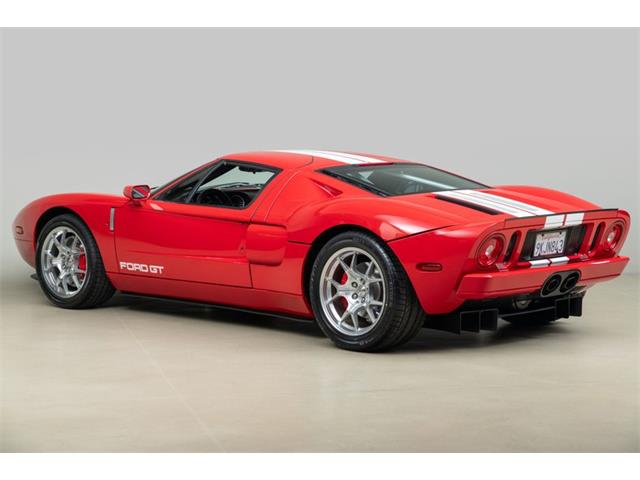 2005 Ford GT (CC-2083563) for sale in Scotts Valley, California