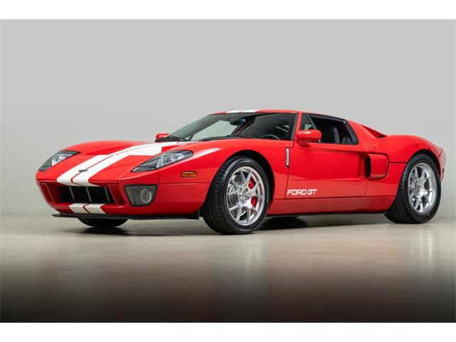 2005 Ford GT (CC-2083563) for sale in Scotts Valley, California