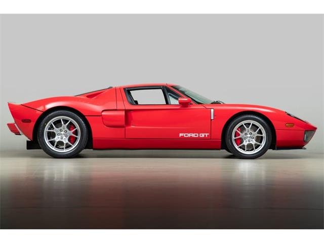 2005 Ford GT (CC-2083563) for sale in Scotts Valley, California