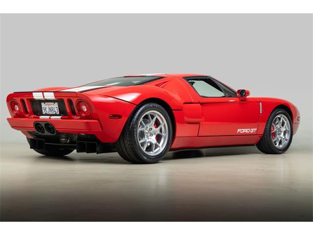 2005 Ford GT (CC-2083563) for sale in Scotts Valley, California