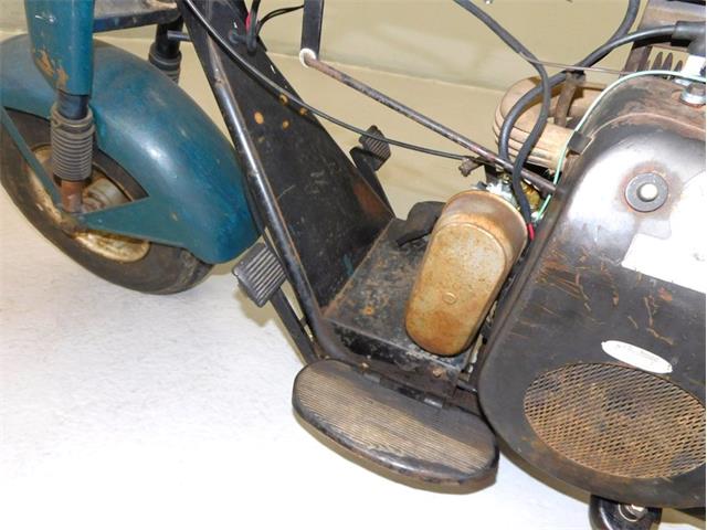 1961 Cushman Eagle (CC-2083564) for sale in Concord, North Carolina