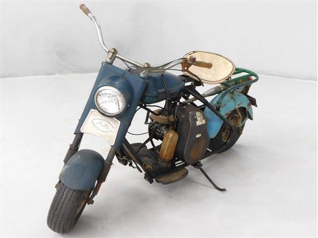 1961 Cushman Eagle (CC-2083564) for sale in Concord, North Carolina