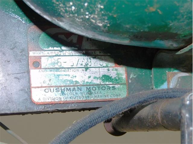 1961 Cushman Eagle (CC-2083564) for sale in Concord, North Carolina