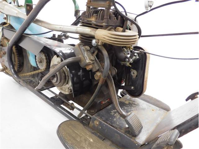 1961 Cushman Eagle (CC-2083564) for sale in Concord, North Carolina
