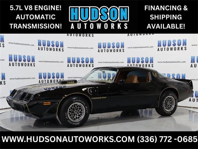 1979 Pontiac Firebird (CC-2083565) for sale in Greensboro, North Carolina