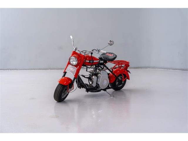 1960 Cushman Eagle (CC-2083566) for sale in Concord, North Carolina