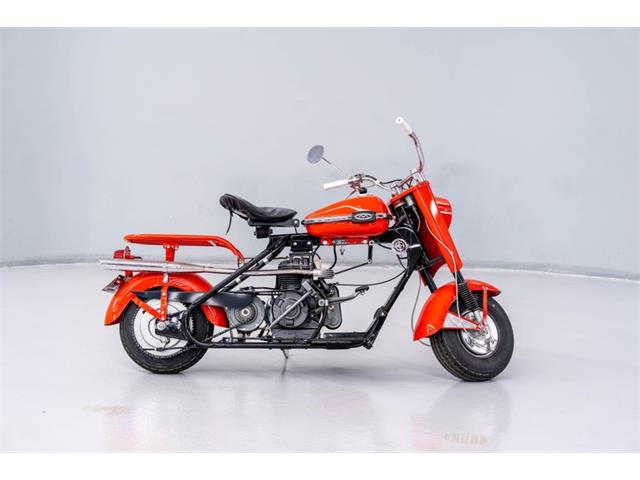 1960 Cushman Eagle (CC-2083566) for sale in Concord, North Carolina