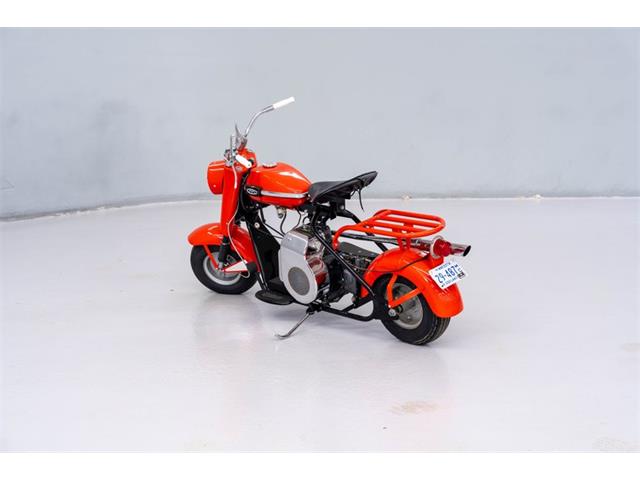 1960 Cushman Eagle (CC-2083566) for sale in Concord, North Carolina