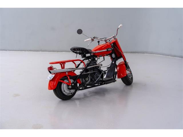 1960 Cushman Eagle (CC-2083566) for sale in Concord, North Carolina