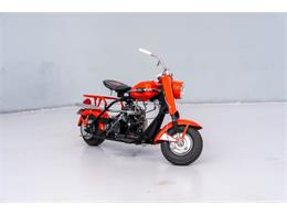 1960 Cushman Eagle (CC-2083566) for sale in Concord, North Carolina